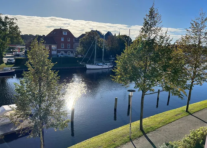 Gemuetliches Studio Im Stadtkern Mit Kanalblick